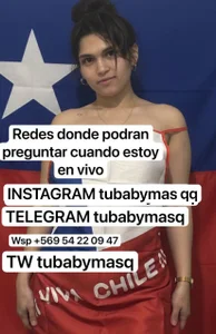 REDES DONDE PUEDES SEGUIRME od tubabymasq  snímek
