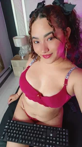 BrendaSpank something of me Foto