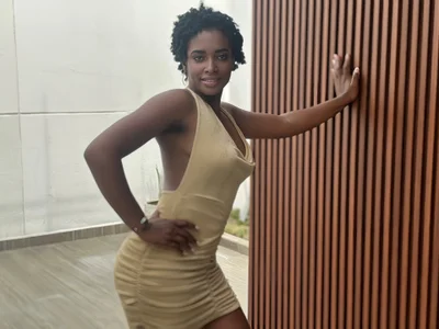 TiaraAlamo Sexy Billede