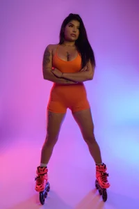 Do you want to skate with me?🛹 de Pamela_Moreno_  2 Imagens