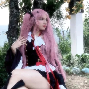 aika_sweet_ COSPLAY KRUL OWO Foto 5
