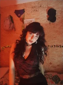 Velvet_DreamssのYour gothic Girlの 4枚の写真