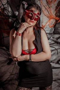 Halloween Sexy Witch de Mulan_sexy01  9 Imagens