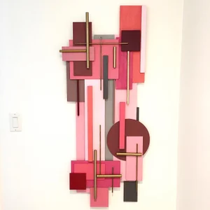 HandyBroのFrom custom furniture, murals, accent walls & art pieces, check out some of my favorite creationsの 3枚の写真