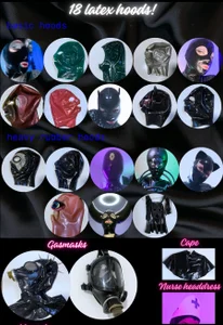 auroralatexprincess All info about me. READ IT Pic 4