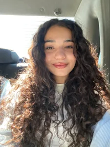 BrendaBennett: My long, curly black hair ( фото)