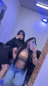 Sofia_Daemon Two Friends Very Hot And Wet Foto 3