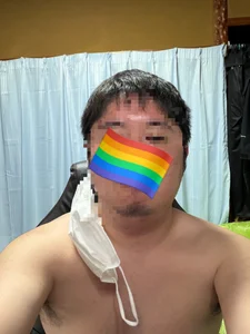 hide39 顔面（メガネなしver） টি ছবি