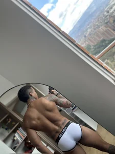 JhonDenis sexy lingerie Gambar 4