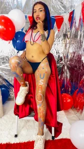 roxxy_white July 4th Party  4টি ছবি