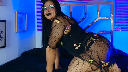 Milf_vero goth Foto 4