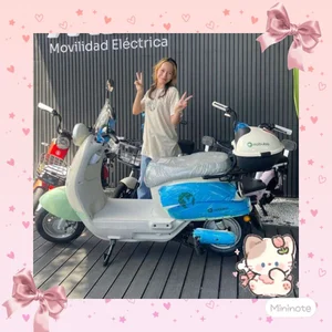 ✨Cute motorcycle✨ ❤️🥰 od LilyThea  2 snímek