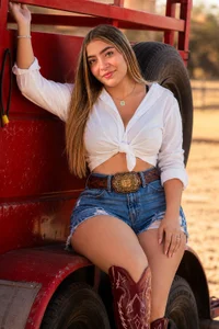 AmbarGills Cowgirl 🤠 Billede