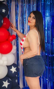 July 4 ❤ 2023 💙 od hotmature1  snímek