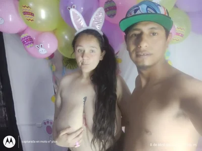 Dirty_sandy888 Easter Rabbit Day 사진 7