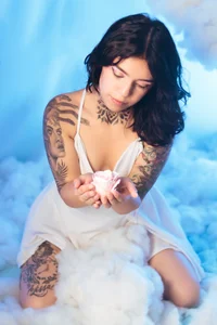 Lunai_gh Beautiful angel Foto 3