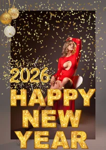 lucia_lorenz Happy New Year Pic