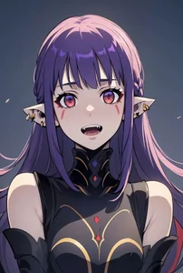 _sakae_ Esil Radiru Solo Leveling Pic