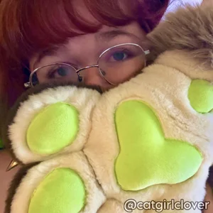 BBWcatgirlclover Twitter Pics (^•w•^)~ Pic 4