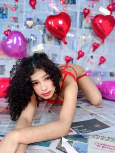 BunnyLove_ Valentine's Day 2026 Pic