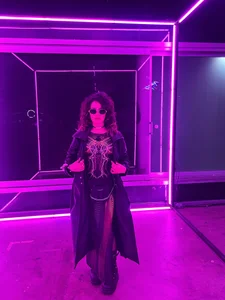 MhiaCorleone Worship your psychodelic queen Pic 3