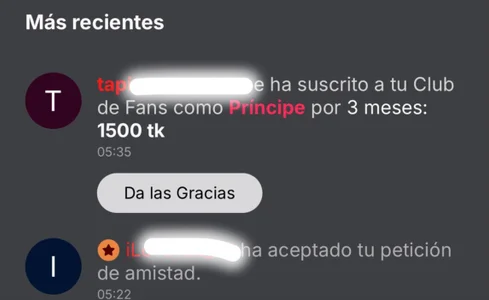 Rouus14 Mis mejores tippers 2026 ✨💛🌻 Pic