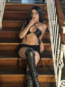 CelesteRhoades Black 😵‍💫🖤 รูป  3