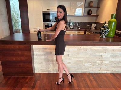 JaneDejaySC Little Black Dress Εικόνα 6