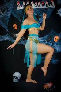 JulietaReyess Sexy Jazmin Immagine  4