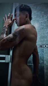 AlamJams Shower sexy Immagine  4