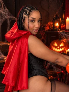 BABY_KEEM Welcome Halloween 2026 💖🎃 Immagine  5