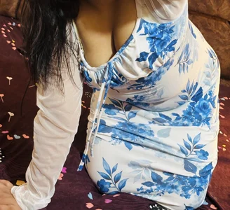 lusty_kalpna Blue bomb Pic