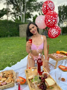 FernandaBrown__ Our Valentine’s Date 💘 Immagine  6