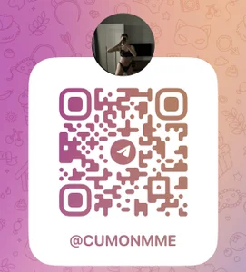CumonmmeMy telegram channel is for you🥰 Bild