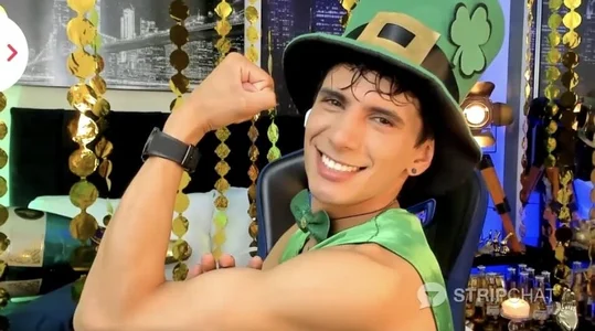 Jeick-Dawson SAINT PATRICK Pic 2