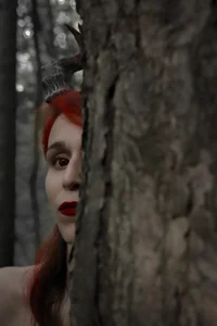 Dora_MarcelliSuccubus Led You Into The Forest Of Horny And Passion🎃图片 6