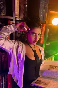 Sofi_Moreno Halloween ²⁰²⁶ Immagine  6
