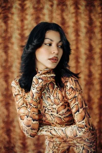 LunaRuso Fierce and Seductive 🐆 Foto 3