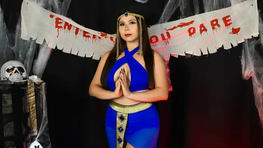 hallowen od SalomeFire  4 snímek