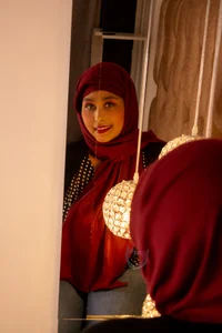 BBWHijab hello habibi Foto 3