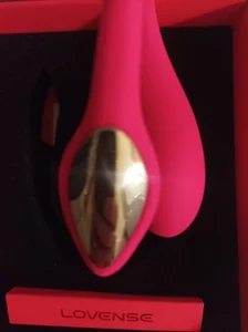 pegaso369 My First lovence Lush 4 รูป  2