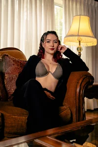 GabrielaMK Boudoir Íntimo. Bilde 4