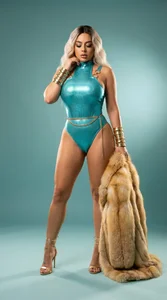 ChloeFrost A Little Attitude Never Hurt Anyone Pic