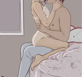 _Viviann_Which guy will have sex with me图片 5