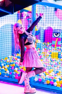 Melody-chers I simply decided to be unforgettable🎀😏 Pic 3
