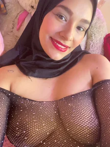 ShanaJamilSEXY ARAB GIRL 😈图片 3