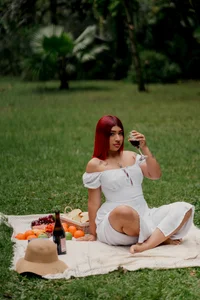 Will you accompany me to the pasture? de CamilaParisi Foto 3