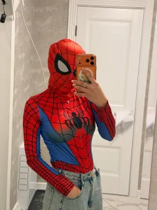 VerlieChahal Spider Girl! Pic