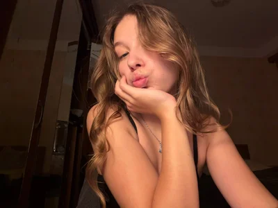 TarenOgilvie feeling cute as hell!! Foto