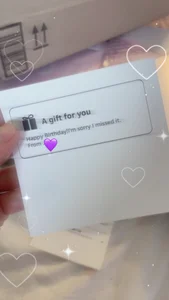 AmberCollensmy gift 😍 Bild 2